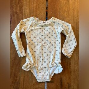 Quincy Mae Olivia Rashguard One-Piece